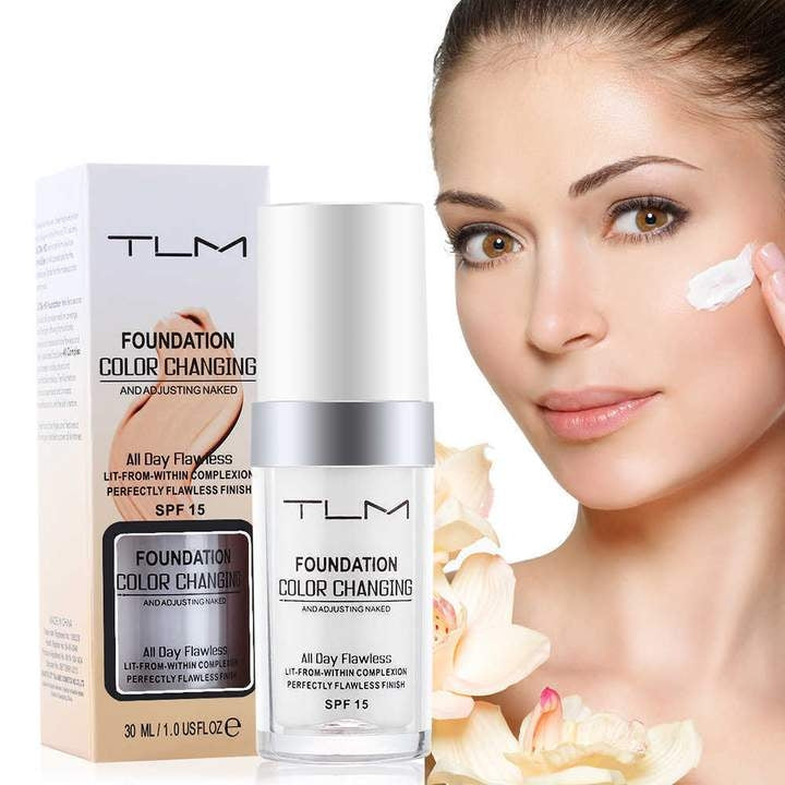 FOND DE TEN REVOLUTIONAR COLOR CHANGING TLM