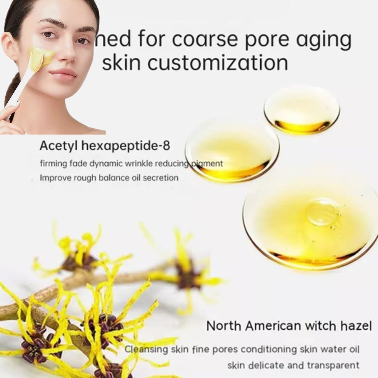 MASCĂ FACIALĂ PEEL-OFF CU AUR DE 24K