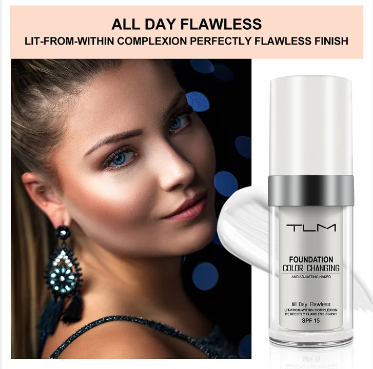 FOND DE TEN REVOLUTIONAR COLOR CHANGING TLM