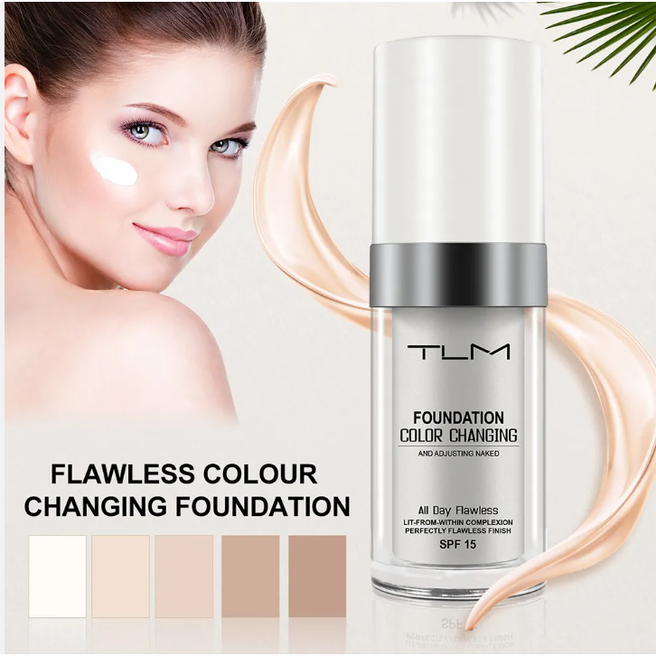 FOND DE TEN REVOLUTIONAR COLOR CHANGING TLM