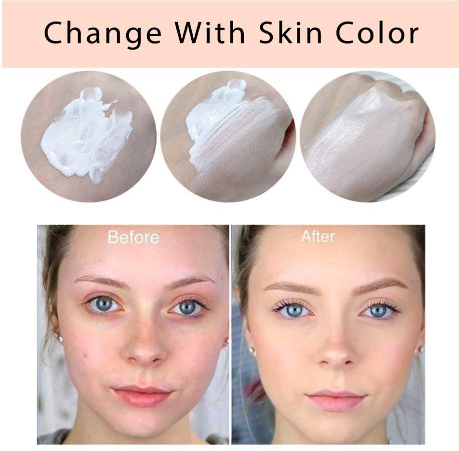 FOND DE TEN REVOLUTIONAR COLOR CHANGING TLM