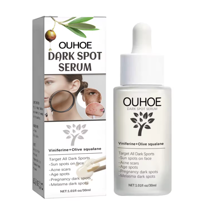 CREMA LĂPTOASĂ HIDRATANTĂ DE FAȚĂ PENTRU REPARAREA URMELOR ACNEICE 30ML