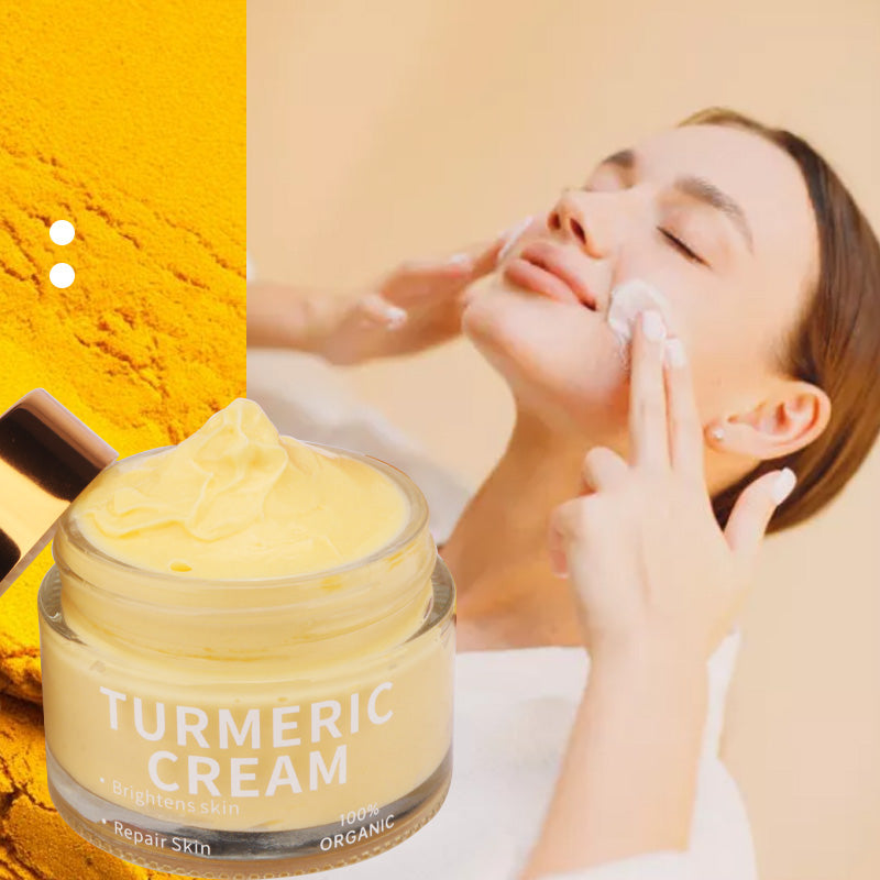 CREMA CU TURMERIC CRUD