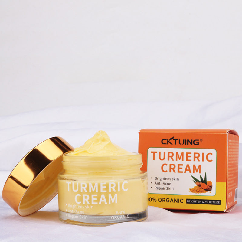 CREMA CU TURMERIC CRUD