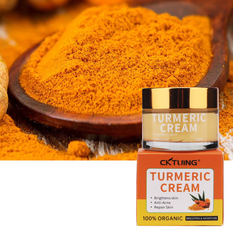 CREMA CU TURMERIC CRUD