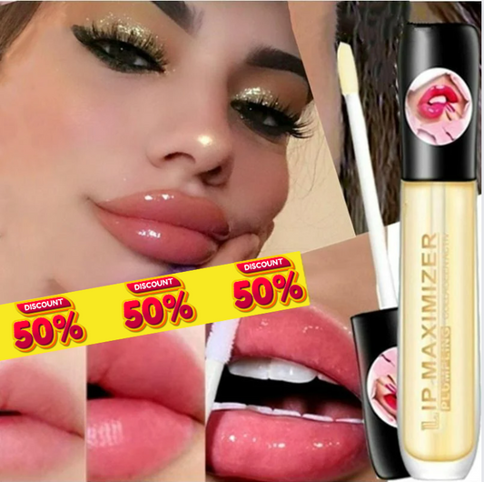 GLOSS PENTRU BUZE CU VITAMINA E SI COLAGEN